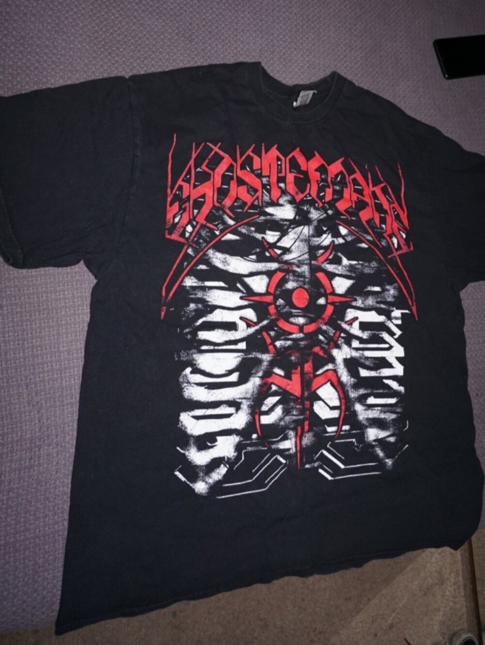 Ghostemane Tshirt XL